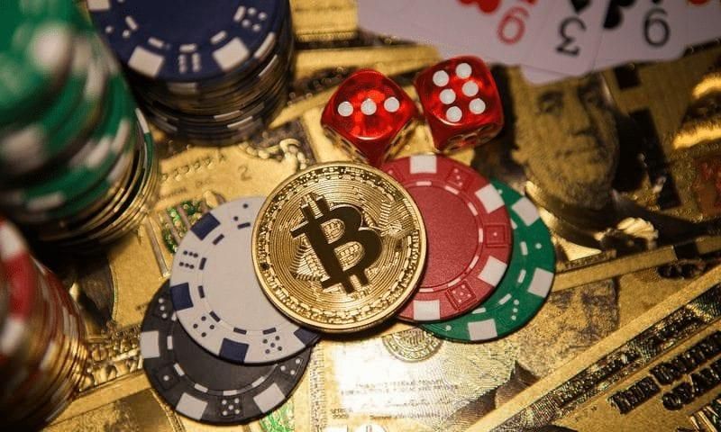 How to Gamble with Bitcoin image