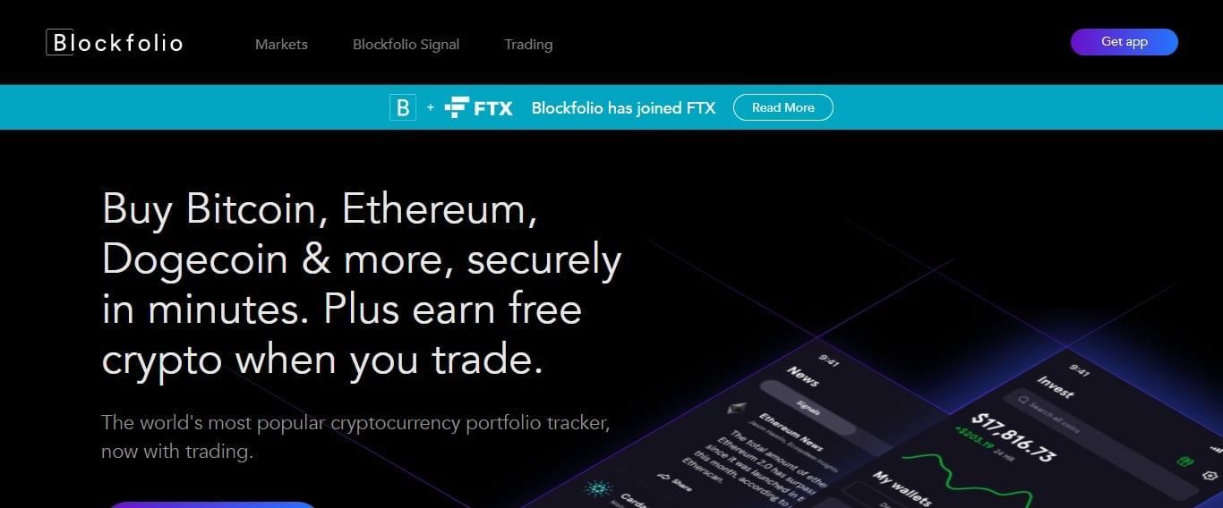 Blockfolio Exchange Review: 100% Free of Charge to our End Users