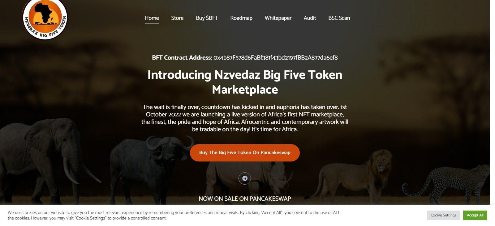 What Is The Big Five Token (BFT)? Complete Guide & Review About The Big Five Token