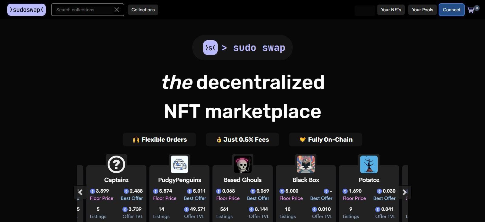 Sudoswap Airdrop Review: Able to Claim Free SUDO Tokens