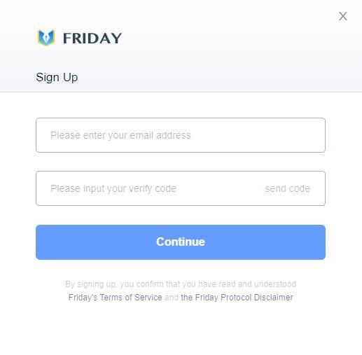 How to Sign Up & Use Friday AI?
